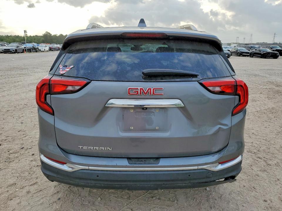 Продаж на аукціоні авто 2020 Gmc Terrain, vin: 3GKALPEV8LL205344, номер лоту: 48421356