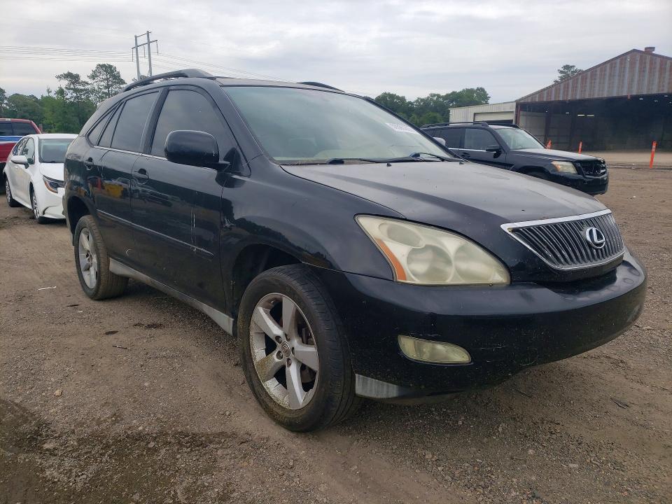 Aukcja sprzedaży 2007 Lexus Rx, vin: 2T2GK31U07C001222, numer aukcji: 50593206