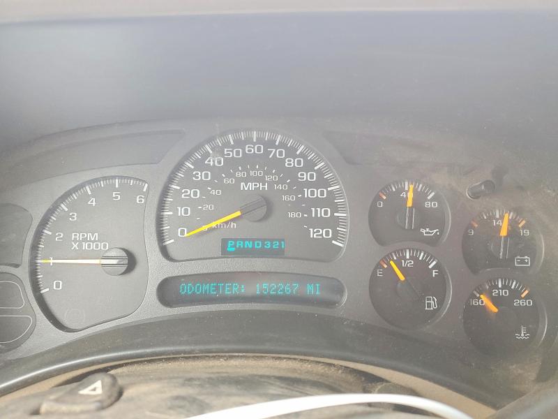 Aukcja sprzedaży 2003 Chevrolet Tahoe, vin: 1GNEK13Z73J201738, numer aukcji: 48521996