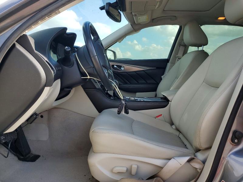 Продажа на аукционе авто 2017 Infiniti Q50, vin: JN1EV7AP0HM740313, номер лота: 49270176