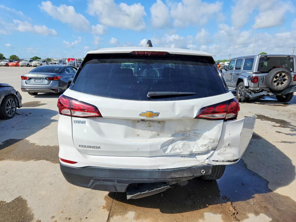 47175226 :رقم المزاد ، 3GNAXHEV3NS239262 vin ، 2022 Chevrolet Equinox مزاد بيع