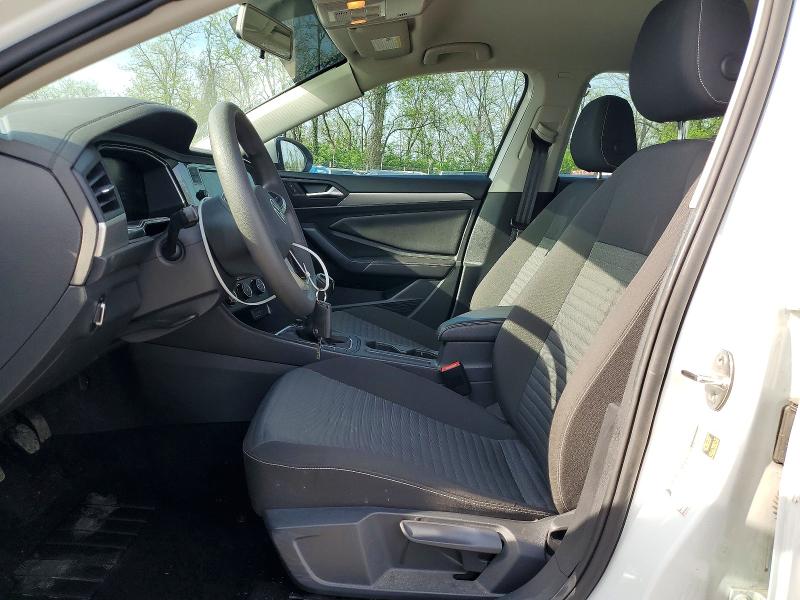 Продаж на аукціоні авто 2022 Volkswagen Jetta, vin: 3VWNM7BU1NM027678, номер лоту: 50099536
