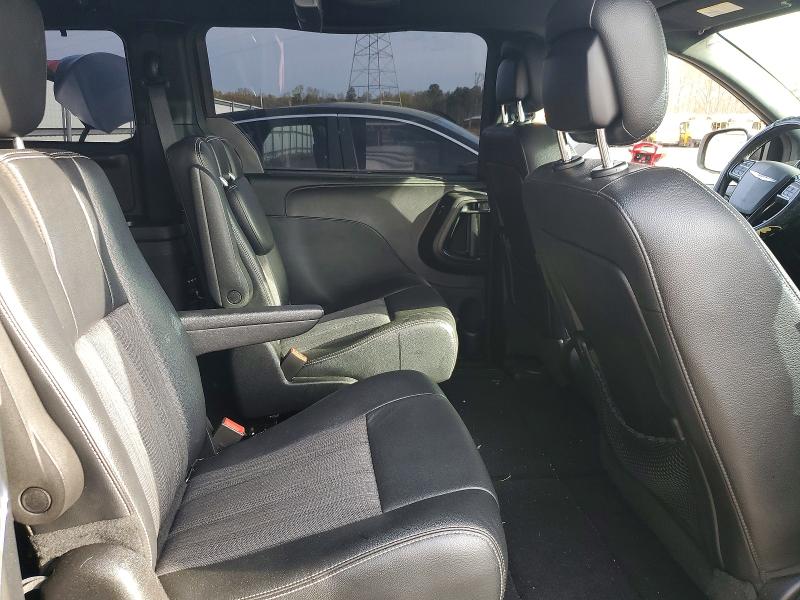 Продаж на аукціоні авто 2015 Chrysler Town & Country, vin: 2C4RC1HG3FR638456, номер лоту: 49269696