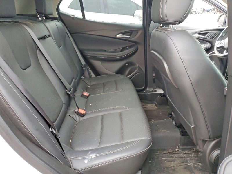 Aukcja sprzedaży 2021 Buick Encore Gx, vin: KL4MMGSL3MB087838, numer aukcji: 48309306