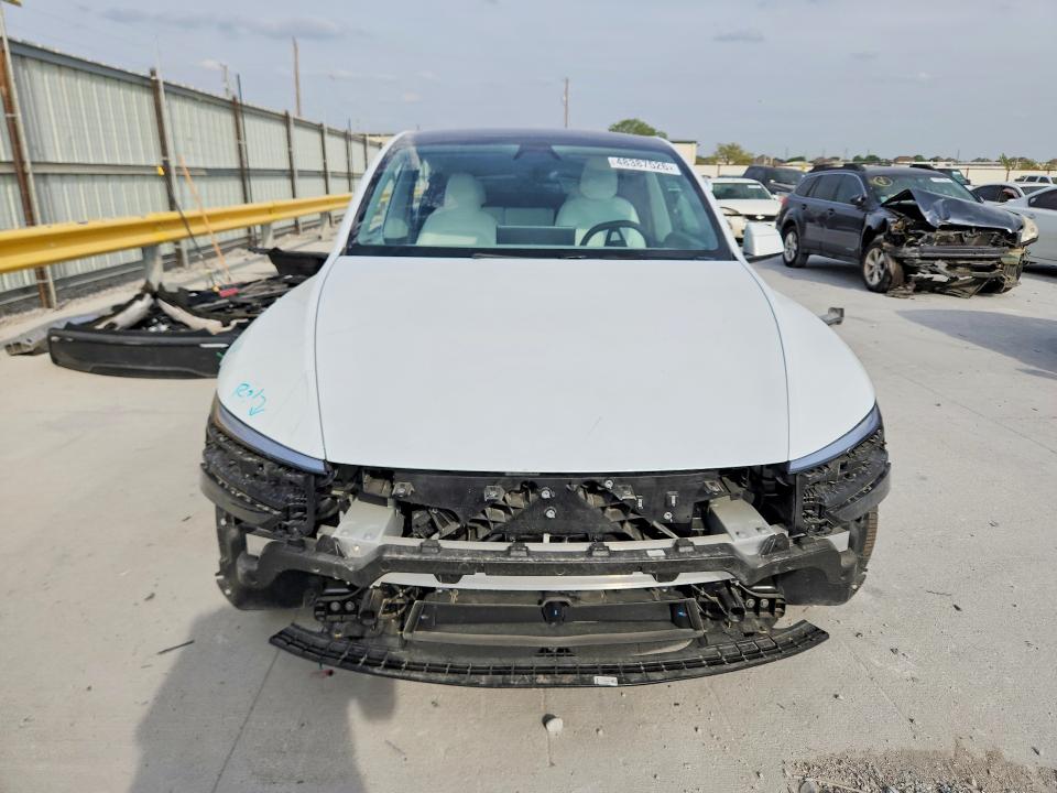 48387526 :رقم المزاد ، 7SAYGDED9TA430648 vin ، 2026 Tesla Model Y مزاد بيع