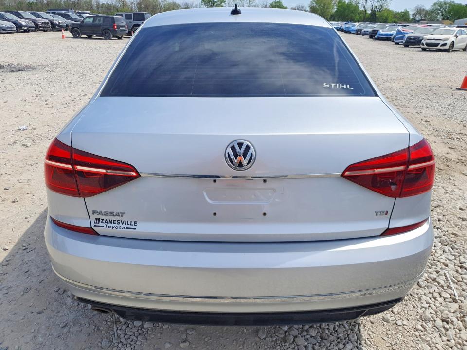 Aukcja sprzedaży 2017 Volkswagen Passat, vin: 1VWDT7A35HC017927, numer aukcji: 46034796