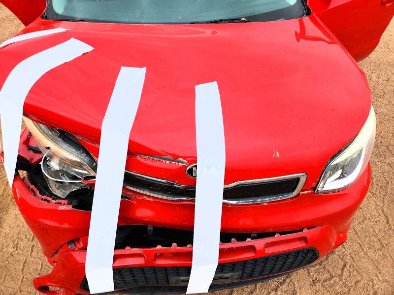 Продаж на аукціоні авто 2016 Kia Soul, vin: KNDJX3A50G7858467, номер лоту: 49783176