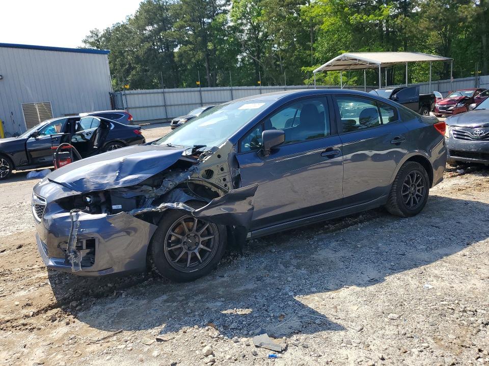 Продаж на аукціоні авто 2017 Subaru Impreza, vin: 4S3GKAA63H3610003, номер лоту: 51462526