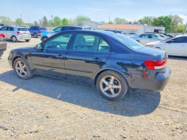 Продажа на аукционе авто 2007 Hyundai Sonata, vin: 5NPEU46F17H287293, номер лота: 50789586