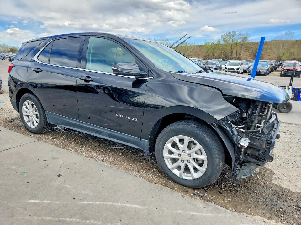 Aukcja sprzedaży 2019 Chevrolet Equinox, vin: 2GNAXTEV7K6251041, numer aukcji: 48949576