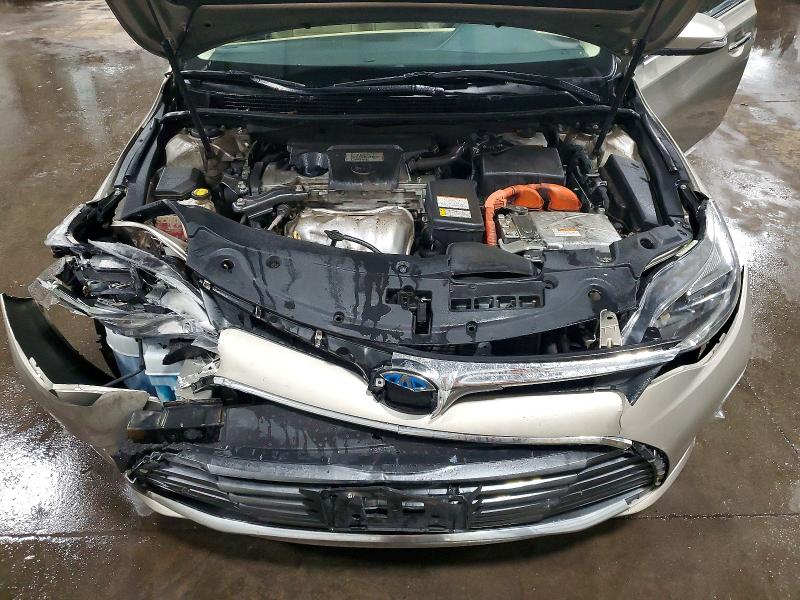 50168236 :رقم المزاد ، 4T1BD1EB9GU048964 vin ، 2016 Toyota Avalon Hybrid مزاد بيع