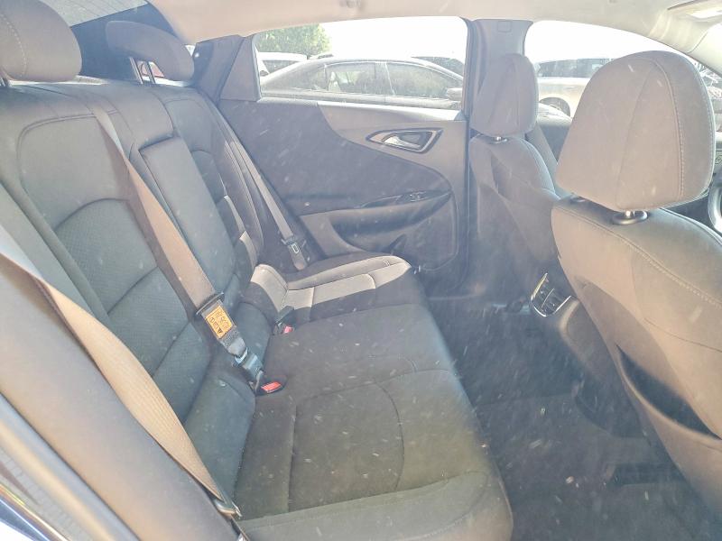 Продаж на аукціоні авто 2023 Chevrolet Malibu, vin: 1G1ZD5STXPF188137, номер лоту: 50787556