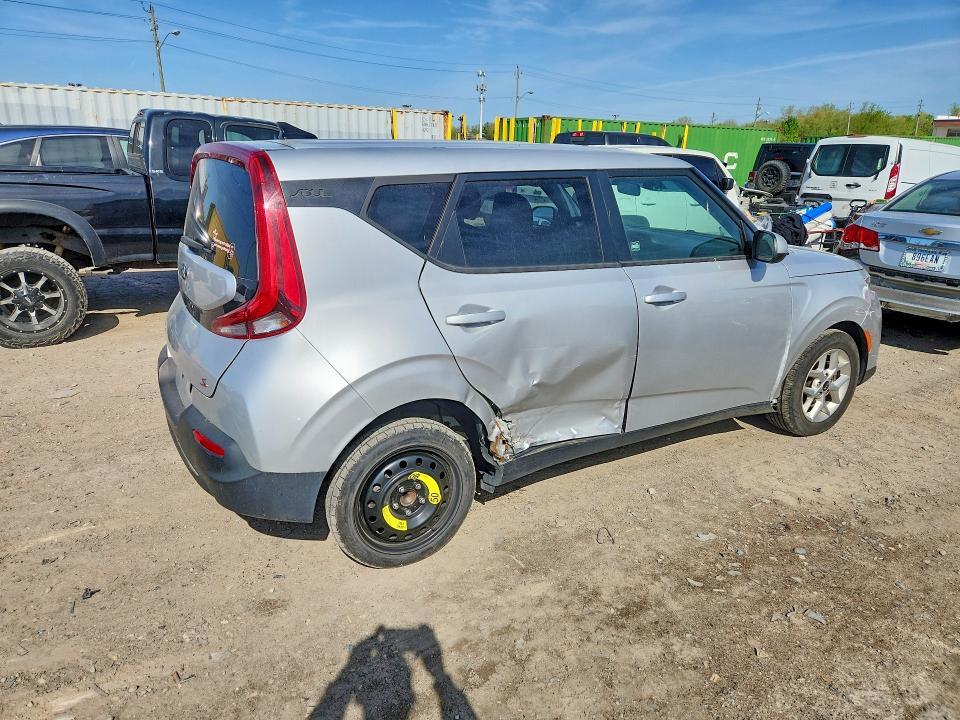Продажа на аукционе авто 2021 Kia Soul, vin: KNDJ23AU1M7748450, номер лота: 50516496