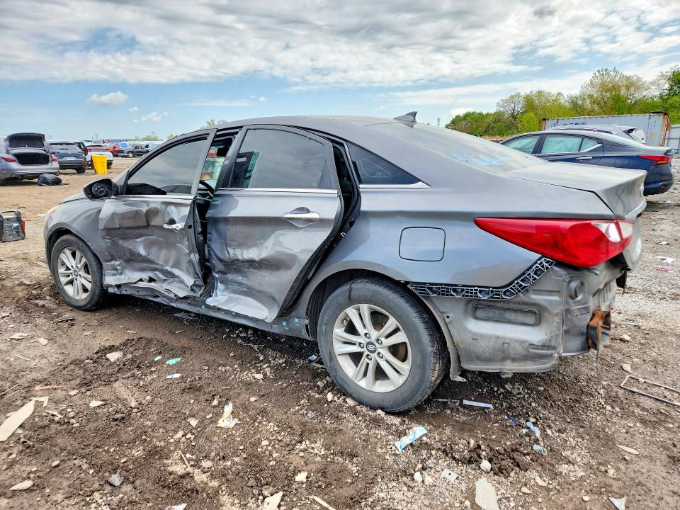 Продаж на аукціоні авто 2013 Hyundai Sonata, vin: 5NPEB4ACXDH803486, номер лоту: 51982236