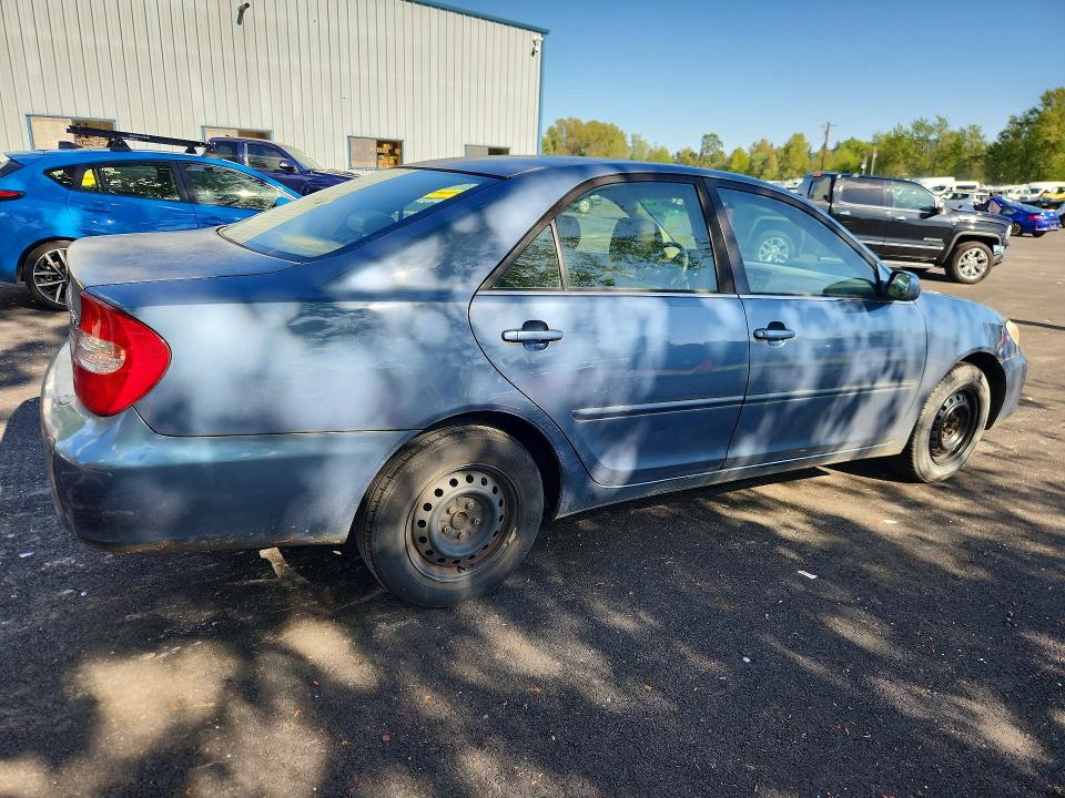 Продажа на аукционе авто 2004 Toyota Camry, vin: JTDBE30K940255524, номер лота: 51472696