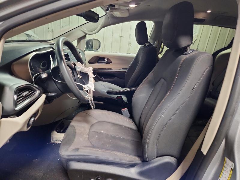 2017 Chrysler Pacifica მანქანა იყიდება აუქციონზე, vin: 2C4RC1DG9HR522395, აუქციონის ნომერი: 48228036