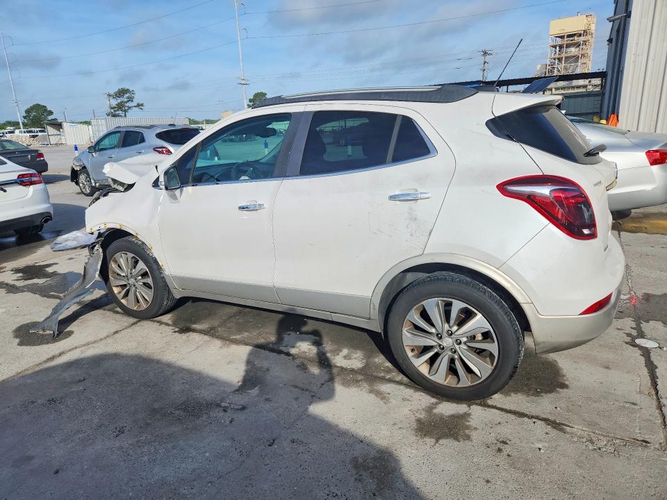 48604586 :رقم المزاد ، KL4CJESB5JB535542 vin ، 2018 Buick Encore مزاد بيع