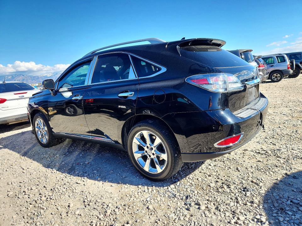 Продажа на аукционе авто 2012 Lexus Rx, vin: 2T2BK1BA5CC153154, номер лота: 49743706