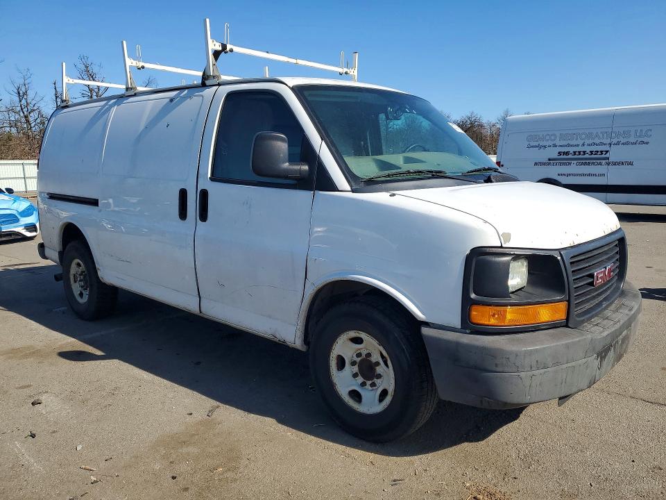 Продажа на аукционе авто 2012 Gmc Savana, vin: 1GTW7FCA4C1202772, номер лота: 51377066