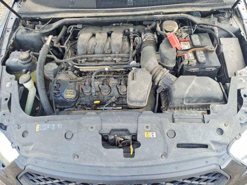 Продажа на аукционе авто 2013 Ford Taurus, vin: 1FAHP2M84DG132157, номер лота: 49343686