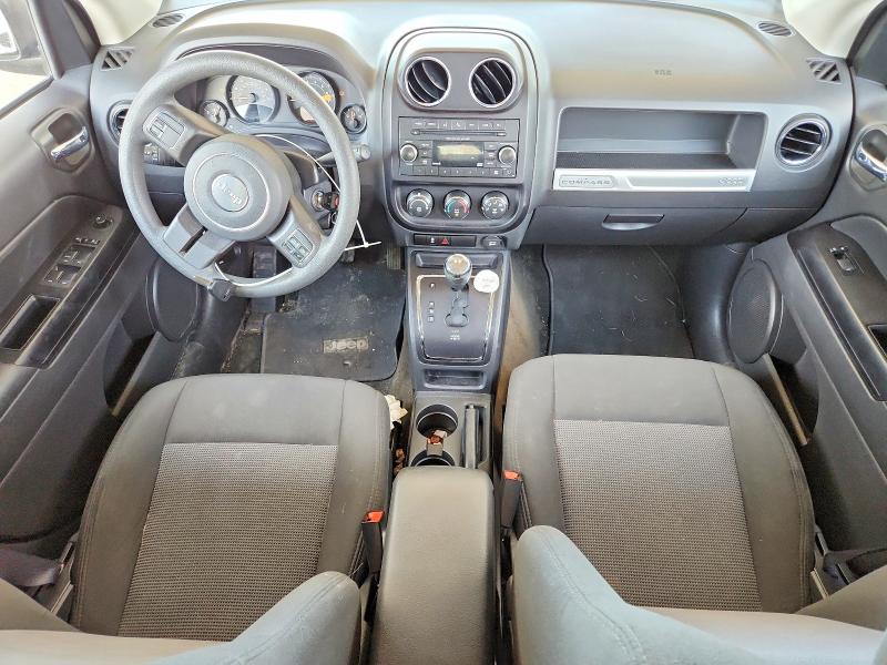 Продаж на аукціоні авто 2017 Jeep Compass, vin: 1C4NJDBB5HD104948, номер лоту: 50219036