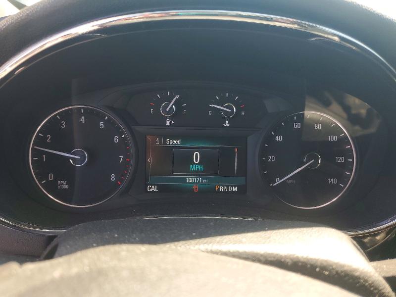 Aukcja sprzedaży 2017 Buick Encore, vin: KL4CJASB3HB260059, numer aukcji: 48455406