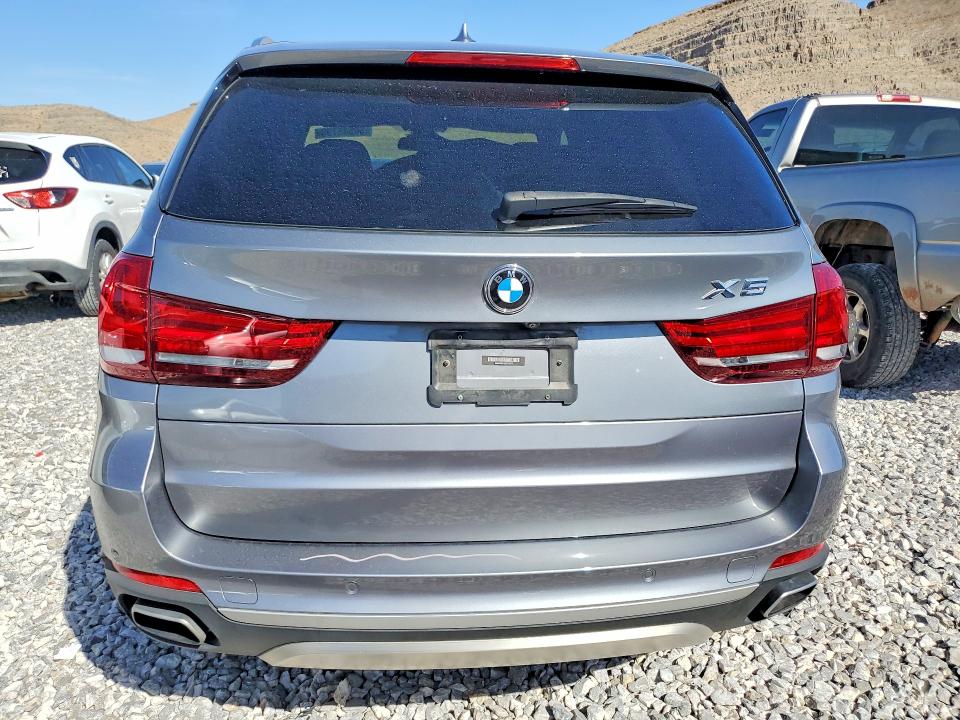 Продажа на аукционе авто 2018 Bmw X5, vin: 5UXKR2C55J0Z14357, номер лота: 50645796