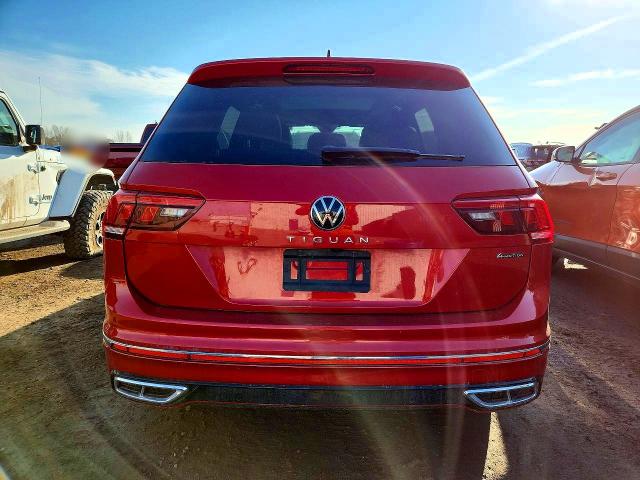 Aukcja sprzedaży 2024 Volkswagen Tiguan High R-line 2, vin: 3VV4B7AX6RM009412, numer aukcji: 48070116