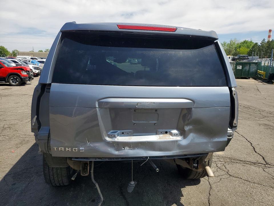 Продажа на аукционе авто 2019 Chevrolet Tahoe, vin: 1GNSKBKC2KR179704, номер лота: 50276066
