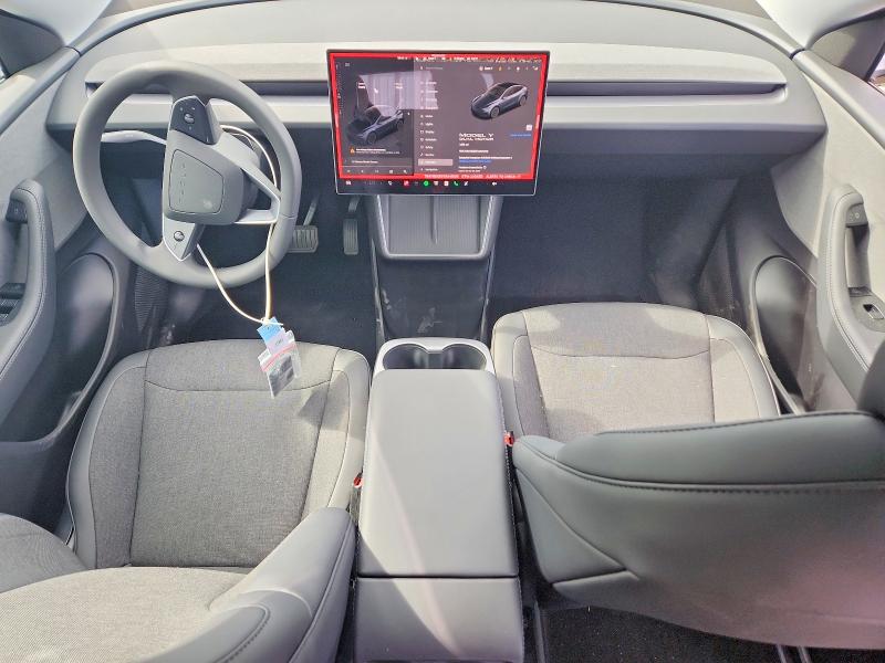 Продажа на аукционе авто 2026 Tesla Model Y, vin: 7SAYGDEE6TA641508, номер лота: 51552656