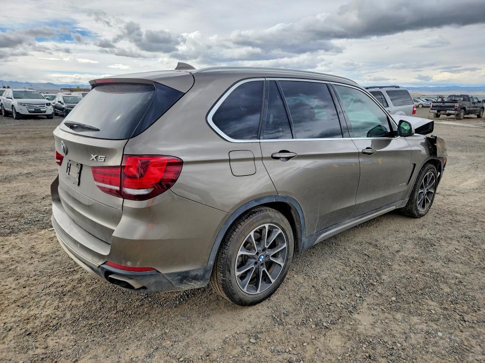 Продаж на аукціоні авто 2018 Bmw X5, vin: 5UXKR0C52J0X87202, номер лоту: 50794396