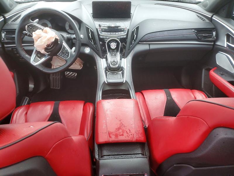 2022 Acura Rdx მანქანა იყიდება აუქციონზე, vin: 5J8TC2H84NL006384, აუქციონის ნომერი: 50793466