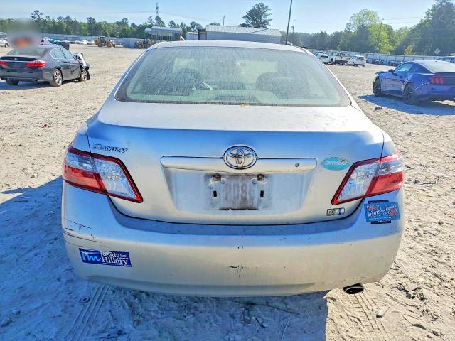 Продажа на аукционе авто 2007 Toyota Camry, vin: JTNBB46K273029152, номер лота: 49229326