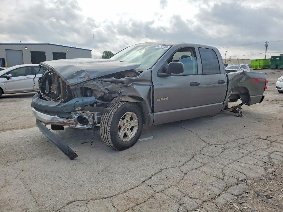 Aukcja sprzedaży 2008 Dodge Ram 1500, vin: 1D7HA18N38S614259, numer aukcji: 51113366