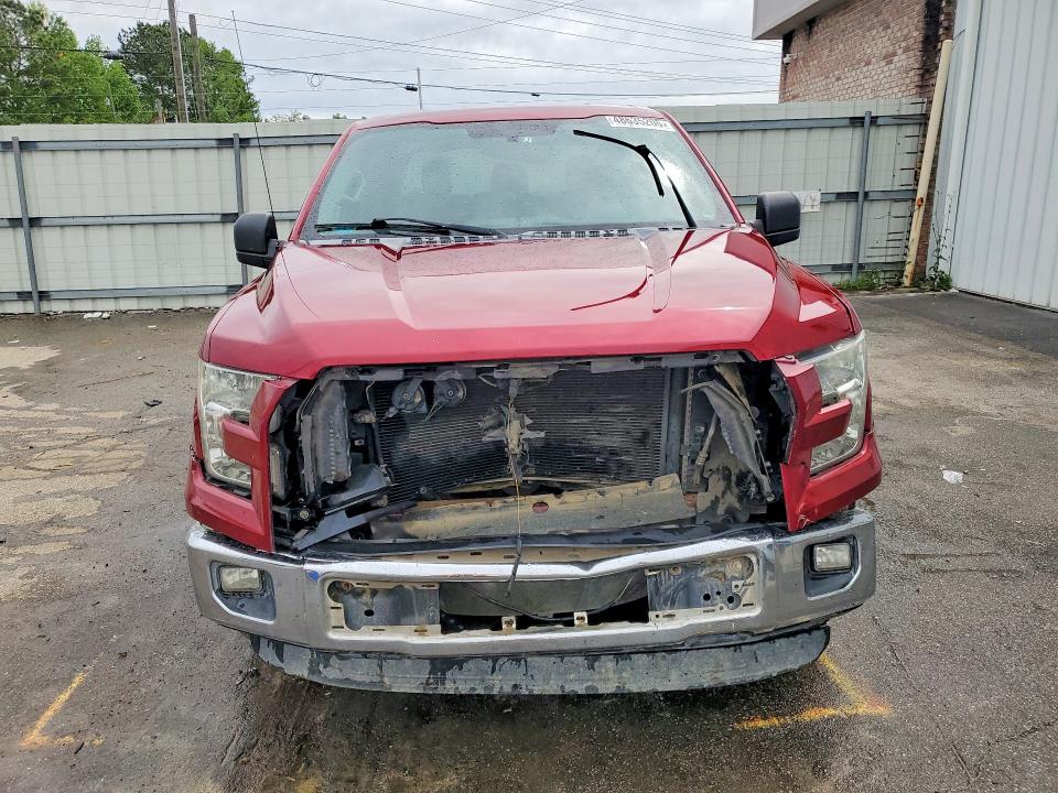 2016 Ford F150 მანქანა იყიდება აუქციონზე, vin: 1FTEW1C87GFC72726, აუქციონის ნომერი: 48635206