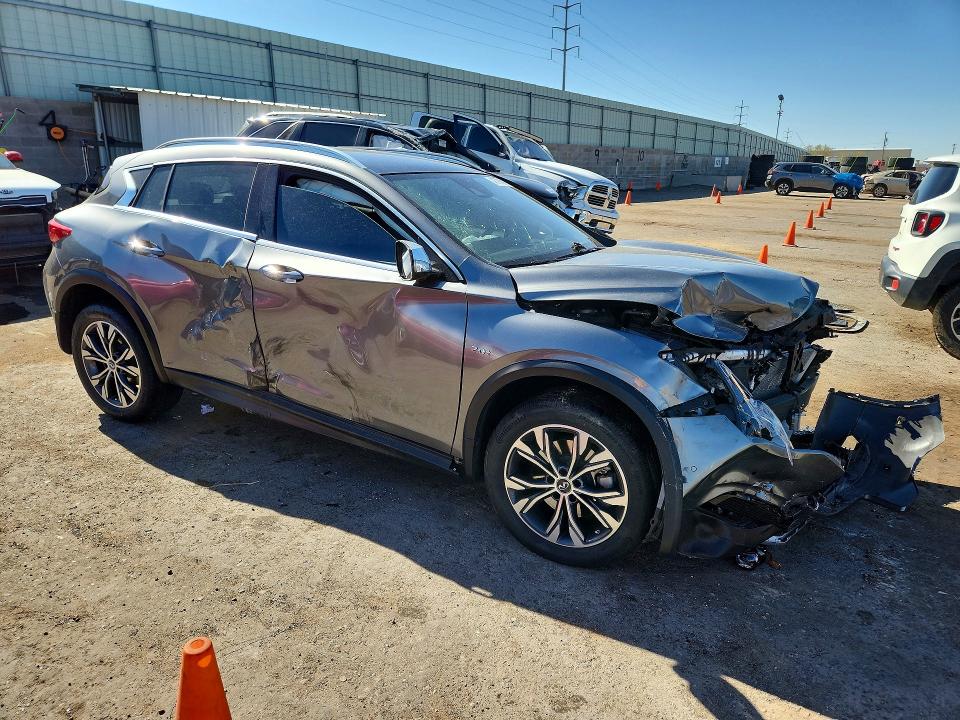 Aukcja sprzedaży 2017 Infiniti Qx30, vin: SJKCH5CR9HA037340, numer aukcji: 48781816