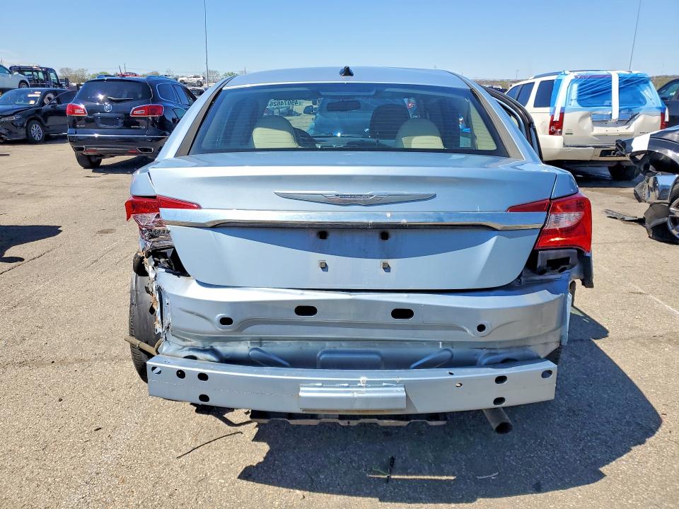 Продажа на аукционе авто 2012 Chrysler 200, vin: 1C3CCBCB8CN305027, номер лота: 49074626