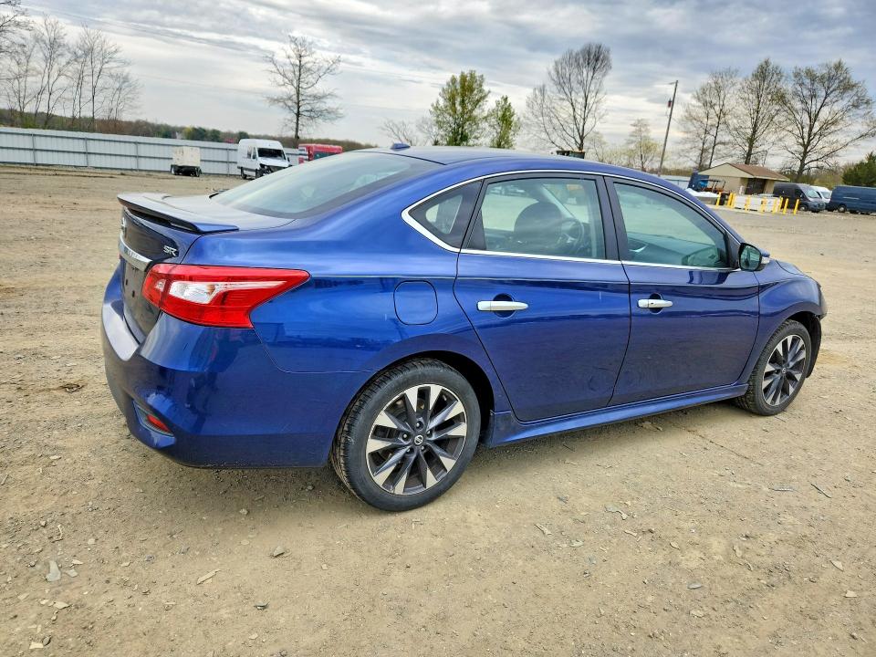 48225256 :رقم المزاد ، 3N1AB7AP1GY242768 vin ، 2016 Nissan Sentra مزاد بيع