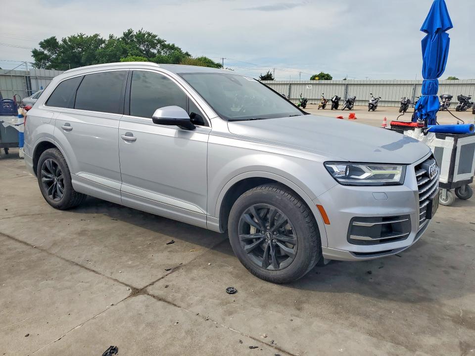 Aukcja sprzedaży 2019 Audi Q7, vin: WA1AAAF76KD012896, numer aukcji: 50344886