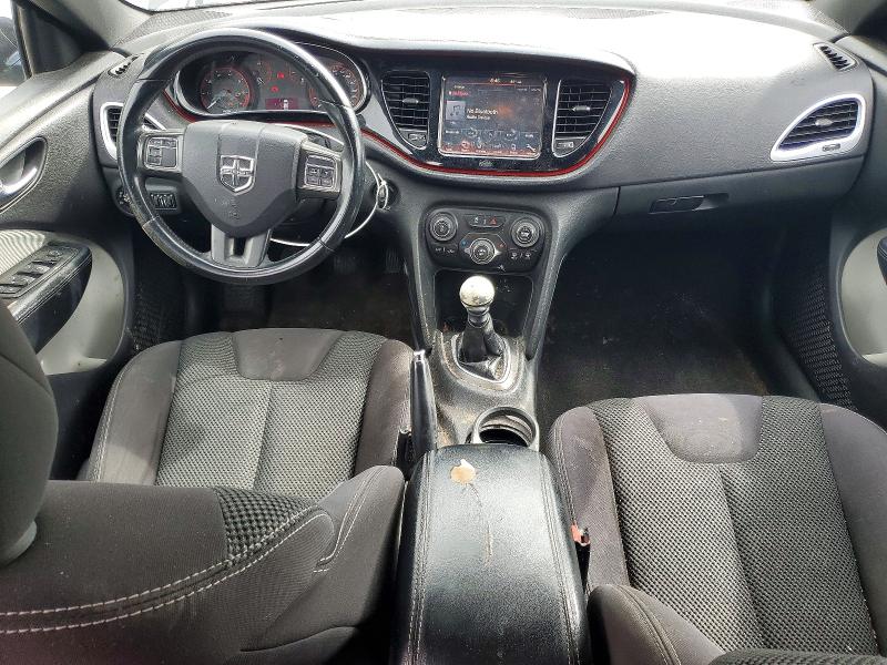2015 Dodge Dart მანქანა იყიდება აუქციონზე, vin: 1C3CDFBB8FD181972, აუქციონის ნომერი: 51589706