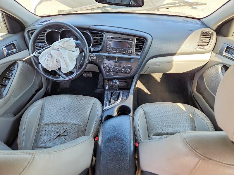 Aukcja sprzedaży 2012 Kia Optima, vin: 5XXGN4A77CG022163, numer aukcji: 50159986