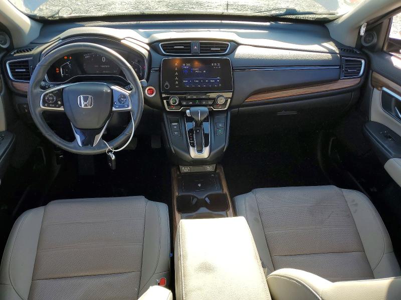 2020 Honda Cr-v მანქანა იყიდება აუქციონზე, vin: 2HKRW1H96LH410839, აუქციონის ნომერი: 48626936