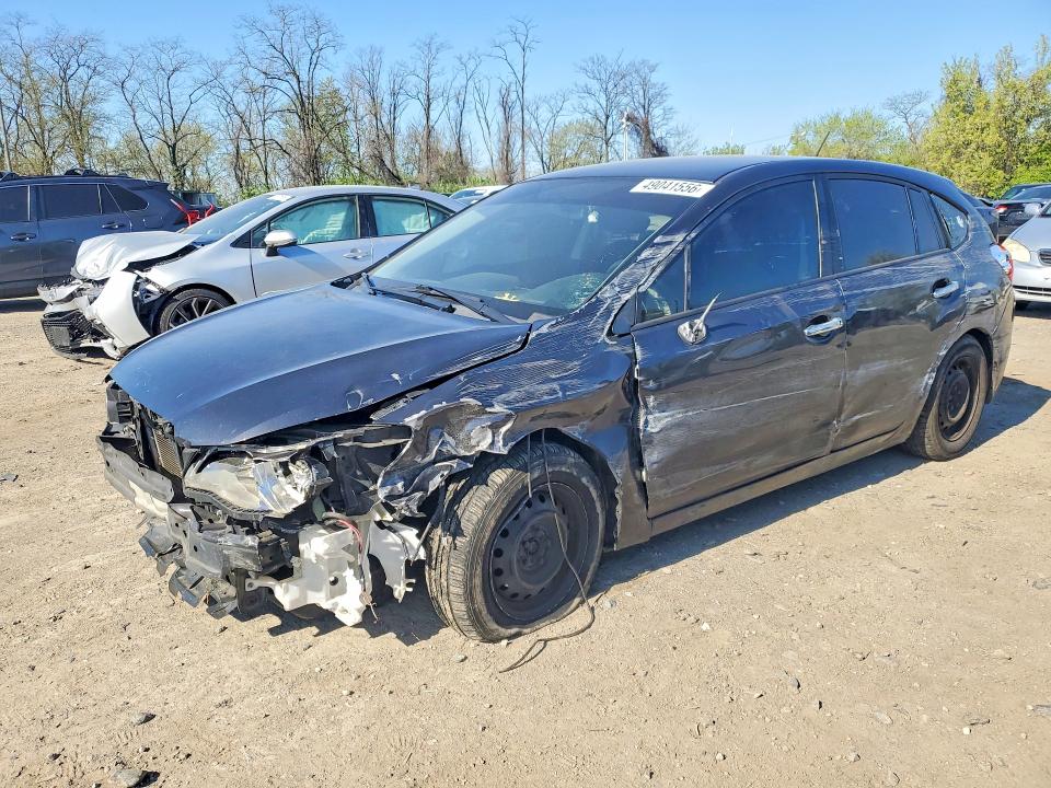 2014 Subaru Impreza მანქანა იყიდება აუქციონზე, vin: JF1GPAA60E8250775, აუქციონის ნომერი: 49041556