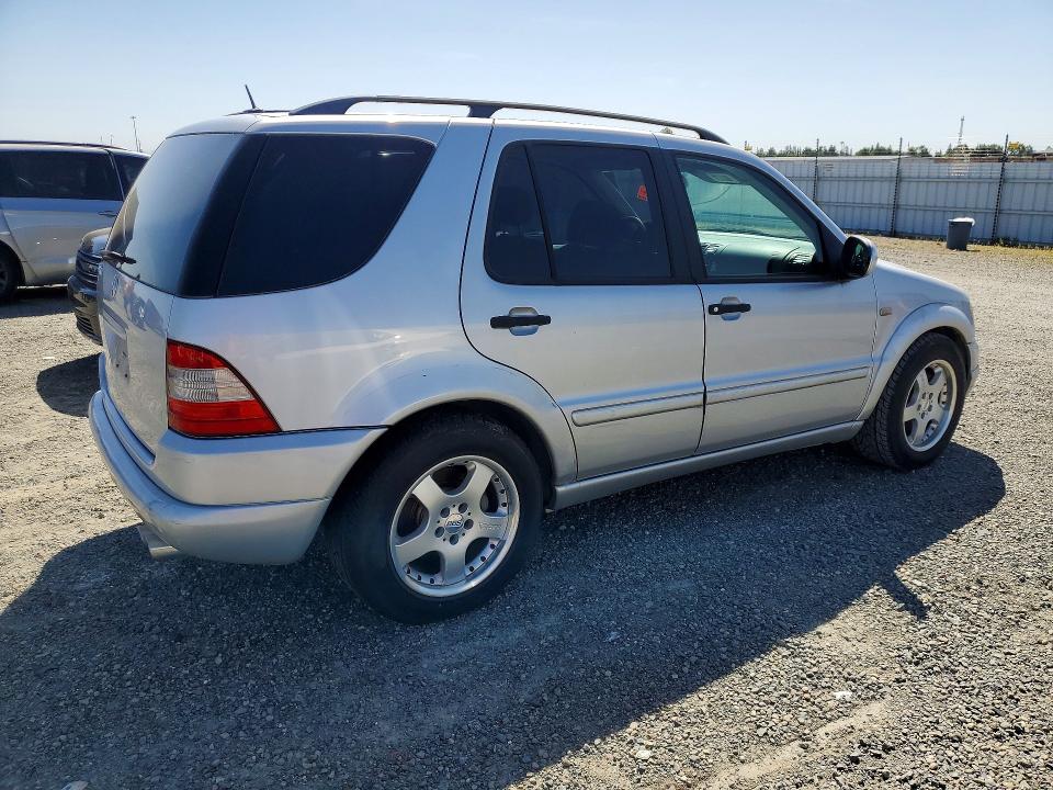 Aukcja sprzedaży 2000 Mercedes-benz Ml, vin: 4JGAB72E8YA194018, numer aukcji: 49617156