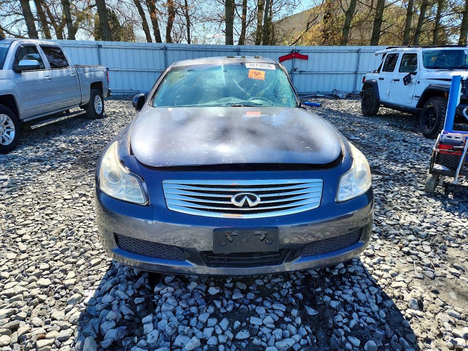Aukcja sprzedaży 2008 Infiniti G35, vin: JNKBV61F18M260393, numer aukcji: 48758536