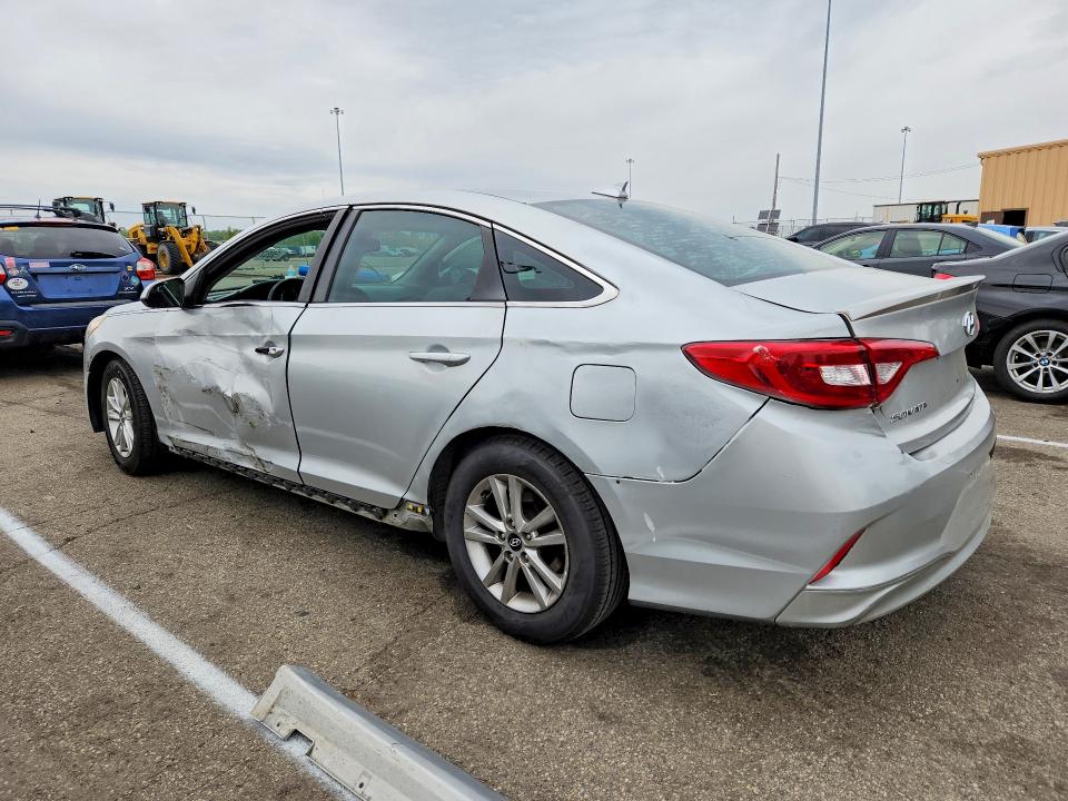 Продаж на аукціоні авто 2016 Hyundai Sonata, vin: 5NPE24AF6GH387225, номер лоту: 50573376