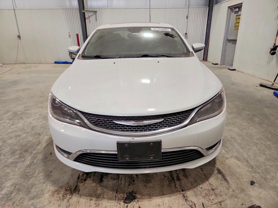 Aukcja sprzedaży 2015 Chrysler 200, vin: 1C3CCCAB2FN555182, numer aukcji: 47134986