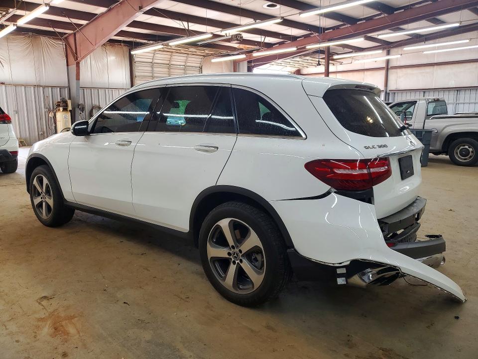 Aukcja sprzedaży 2019 Mercedes-benz Glc, vin: WDC0G4KB2KV138334, numer aukcji: 49649636