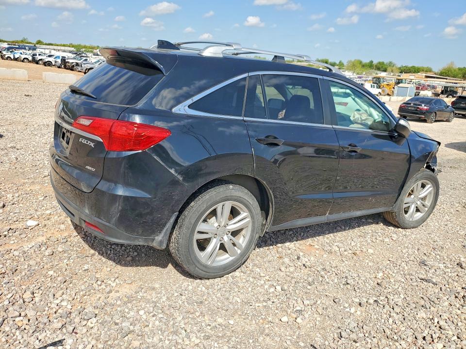 Aukcja sprzedaży 2014 Acura Rdx, vin: 5J8TB4H55EL007046, numer aukcji: 49402176