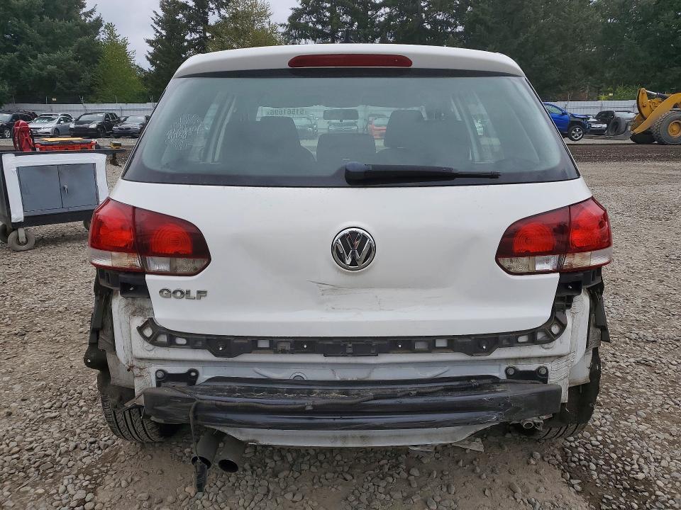 51561696 :رقم المزاد ، WVWDB7AJ8EW005026 vin ، 2014 Volkswagen Golf مزاد بيع